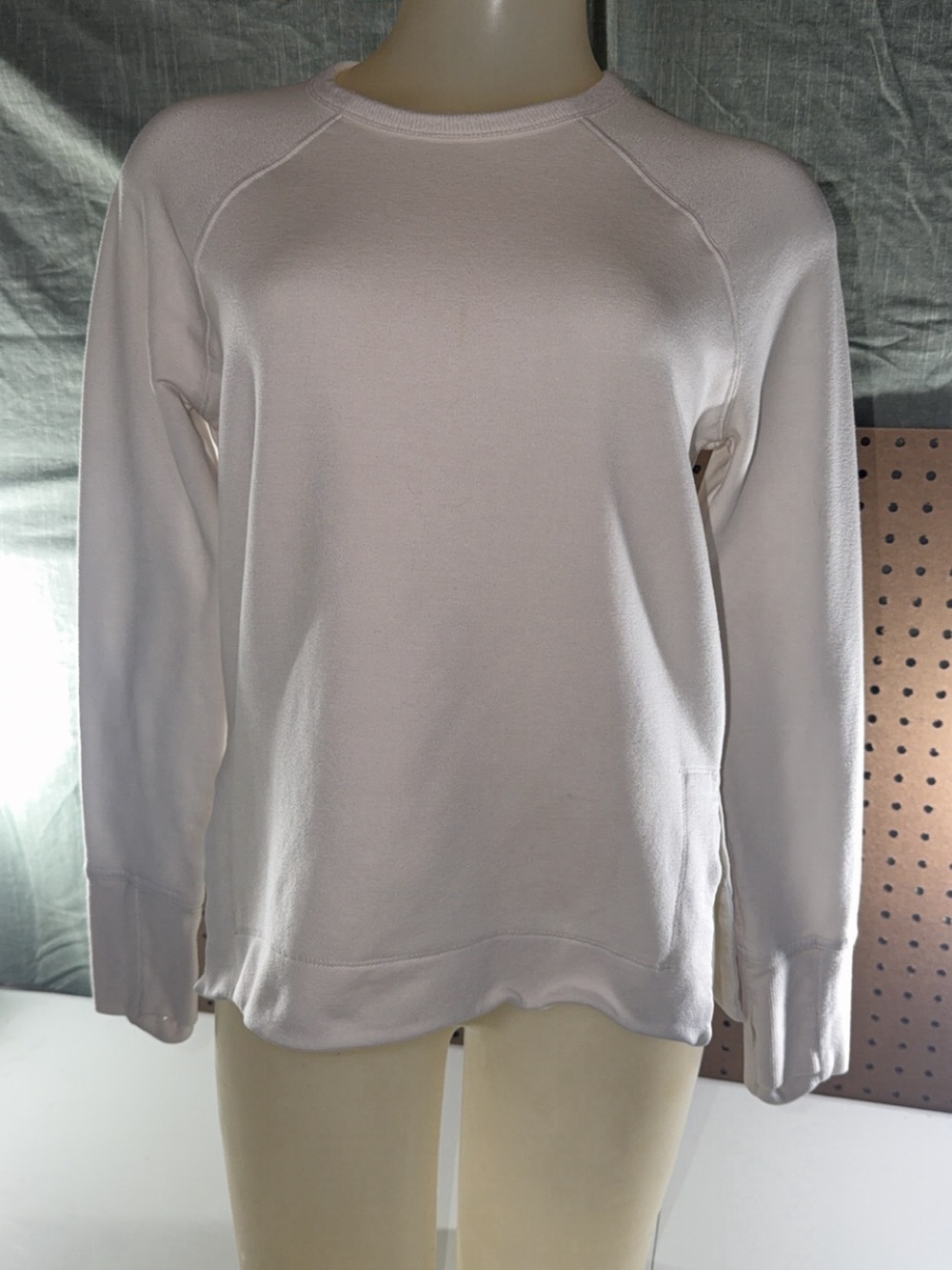 Athleta coaster luxe recover Crewneck Sweatshirt